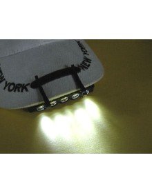 Şapka Feneri 5 Ledli