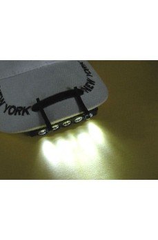 Şapka Feneri 5 Ledli