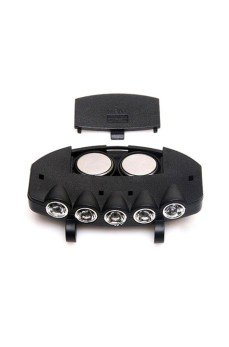 Şapka Feneri 5 Ledli