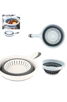 Saplı Yer Kaplamaz Katlanabilir Süzgeç 1000 L