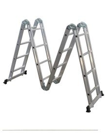 Saraylı Fonksiyel Akrobat Merdiven 4X4