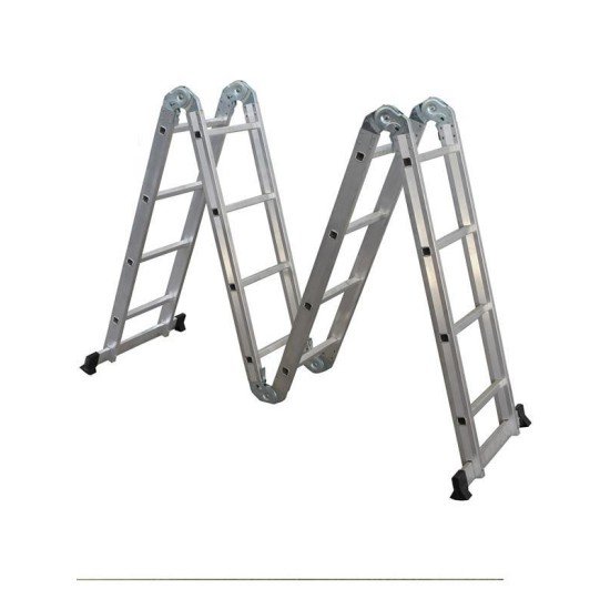 Saraylı Fonksiyel Akrobat Merdiven 4X4 Saraylı Fonksiyel Akrobat Merdiven 4X4