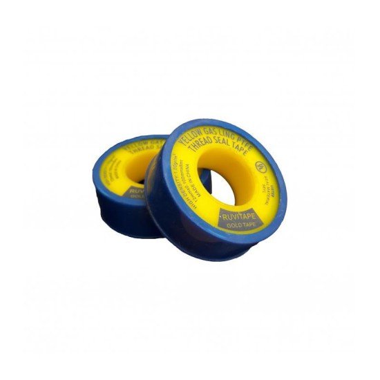 Sarı Doğalgaz Teflon Bant (1 Adet) Sarı Doğalgaz Teflon Bant (1 Adet)