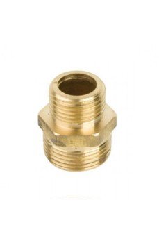 Sarı Orantılı Nipel 3/4X1/8 Sarı Orantılı Nipel 3/4X1/8