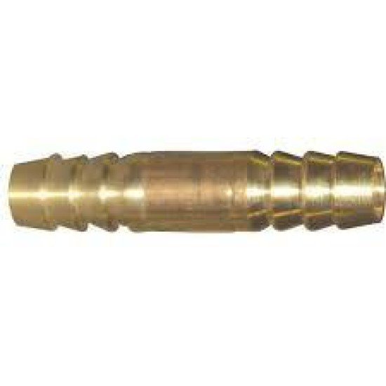 Sarı Prinç Hortum Eki 10 mm Sarı Prinç Hortum Eki 10 mm