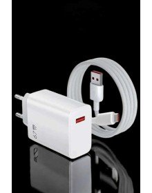 Şarj Aleti Turbo Hızlı 67W Type-C Hızlı Şarj