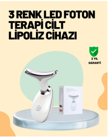 Şarjlı Akıllı Cilt Temizleme ve Nemlendirme Cihazı – 500 mAh, Otomatik Kapanma ve EMS Modlu