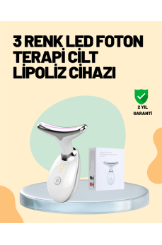 Şarjlı Akıllı Cilt Temizleme ve Nemlendirme Cihazı – 500 mAh, Otomatik Kapanma ve EMS Modlu