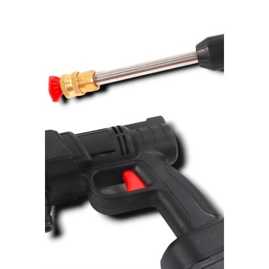 ŞARJLI ARAÇ YIKAMA ŞARJLI ARAÇ YIKAMA