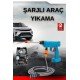 Şarjlı Oto Yıkama, Bahçe Sulama Tabancası Makinesi Yüksek Basınçlı Şarjlı Oto Yıkama, Bahçe Sulama Tabancası Makinesi Yüksek Basınçlı