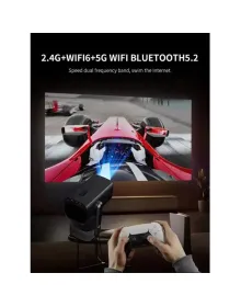 ŞARJLI PROJEKSİYON