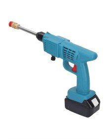 Şarjlı Ve Yüksek Basınçlı Oto Yıkama Makinesi Ve Sulama Tabancası Bahçe Yıkama Makinesi