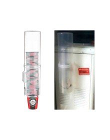 Sebil Bardaklığı - Plastik Ve Karton Bardak için Su Bardaklığı