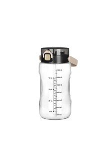 Şeffaf Matara - 1500 ml - 50,7 oz - WATERMODE Matara