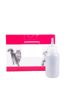 Şeffaf Pet Biberon 50 ml Yavru Kedi ve Köpekler İçin Biberon Şeffaf Pet Biberon 50 ml Yavru Kedi ve Köpekler İçin Biberon