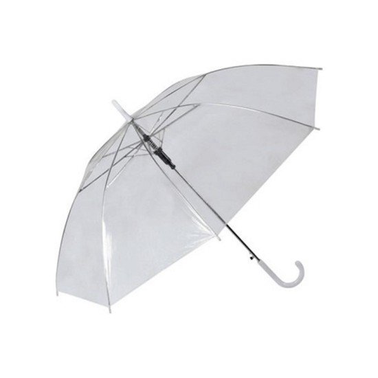 Şeffaf Şemsiye Şeffaf Şemsiye