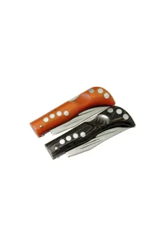 Şehzade 1 16,5 cm Kamp / Outdoor Çakı  - Yarı Otomatik