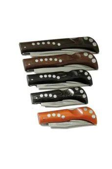 Şehzade 2 20,5 cm Kamp / Outdoor Çakı  - Yarı Otomatik