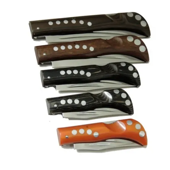 Şehzade 2 20,5 cm Kamp / Outdoor Çakı - Yarı Otomatik Şehzade 2 20,5 cm Kamp / Outdoor Çakı - Yarı Otomatik