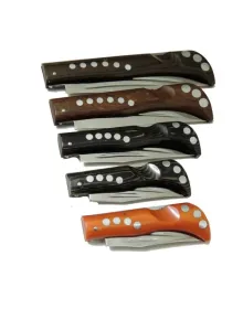 Şehzade 3 24,5 cm Kamp / Outdoor Çakı  - Yarı Otomatik