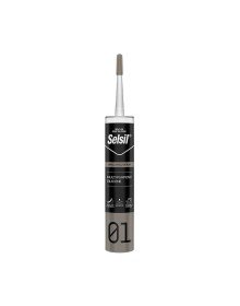 Selsil 01 Silikon Genel Amaçlı Beyaz 280 gr