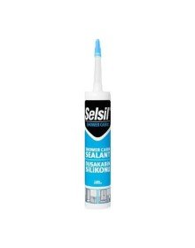 Selsil 05 Mutfak Duşakabin Silikonu Beyaz 280 ml