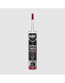 Selsil Hibrit Ultra Tack Yapıştırıcı 290 ml Beyaz