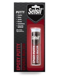 Selsil Putty Epoksi Macun Yapıştırıcı 57 gr