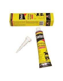 Selsil Tüp Sıvı Conta Kırmızı 50 gr