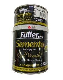 Sementa Özel Vernik Tüm Yüzeyler İçin 500 gr Parlak