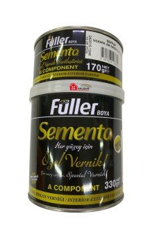 Sementa Özel Vernik Tüm Yüzeyler İçin 500 gr Parlak