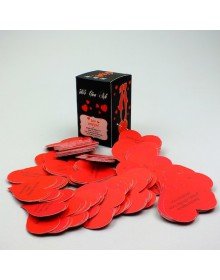 Seni Seviyorum Mesaj Notları