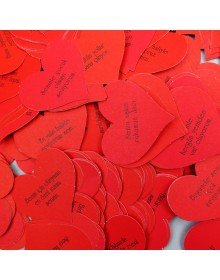 Seni Seviyorum Mesaj Notları