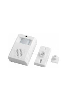 Sensörlü Konuşan Kablosuz Kapı Zili