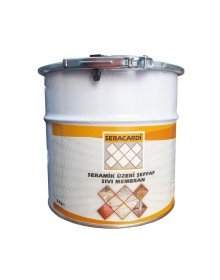 Seracardi Seramik Üzeri Şeffaf İzolasyon 3 Kg