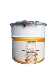 Seracardi Seramik Üzeri Şeffaf İzolasyon 3 Kg