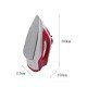 Seramik Tabanlı Kırmızı 2200 Watt Şok Buharlı Ütü