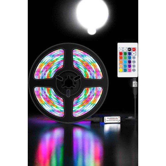 Şerit Led Yeni Nesil 10 Metre Her Ortama Uygun