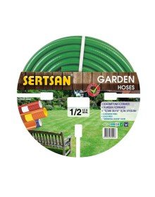 Sertsan 1/2 Garden Hortum 25 Metre