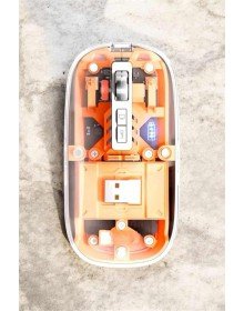 Sessiz Kablosuz USB Girişli Mouse Fare Yüksek Performanslı