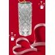 Sevgililer Günü İçin Hediye Kristal Lamba Sevgiliye Hediye USB Şarjlı Gece Lambası