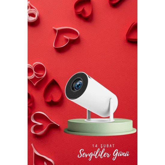 Sevgiliye Özel Hediye Ayaklı Sinema Projektörü Projeksiyon Sevgiliye Özel Hediye Ayaklı Sinema Projektörü Projeksiyon