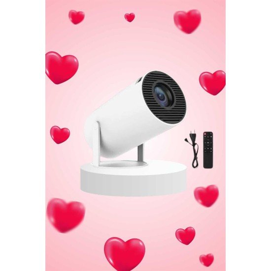 Sevgiliye Özel Hediye Ayaklı Sinema Projektörü Projeksiyon Sevgiliye Özel Hediye Ayaklı Sinema Projektörü Projeksiyon
