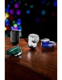 Seyahat Tipi Tıraş Makinesi Taşınabilir Kablosuz Mini Paslanmaz Çelik