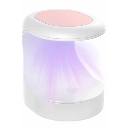 Seyehat Tipi Mini Oje Kurutucu Ultraviole Mor Işık Protez Tırnak Kurutucu Seyehat Tipi Mini Oje Kurutucu Ultraviole Mor Işık Protez Tırnak Kurutucu