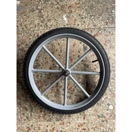 Seyyar Tezgah / Araba Tekerleği 65 cm - Borulu Jant (Jant Boyu:50 cm) Seyyar Tezgah / Araba Tekerleği 65 cm - Borulu Jant (Jant Boyu:50 cm)