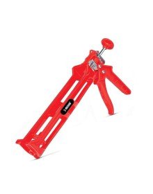 Sgs 1289 Kırmızı Silikon Tabancası Plastik