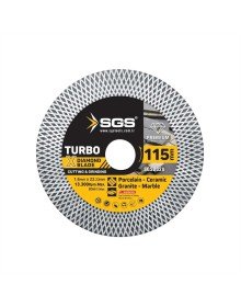Sgs 2328 Seramik Hassas Fayans Kesici İnce 115X1,6X22