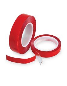 Sgs 2520 Şeffaf Çift Taraflı Silikonize Bant 18 mm 2 Metre