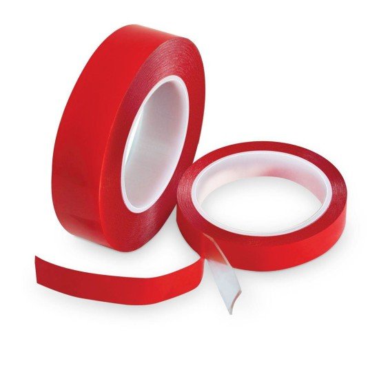 Sgs 2520 Şeffaf Çift Taraflı Silikonize Bant 18 mm 2 Metre Sgs 2520 Şeffaf Çift Taraflı Silikonize Bant 18 mm 2 Metre